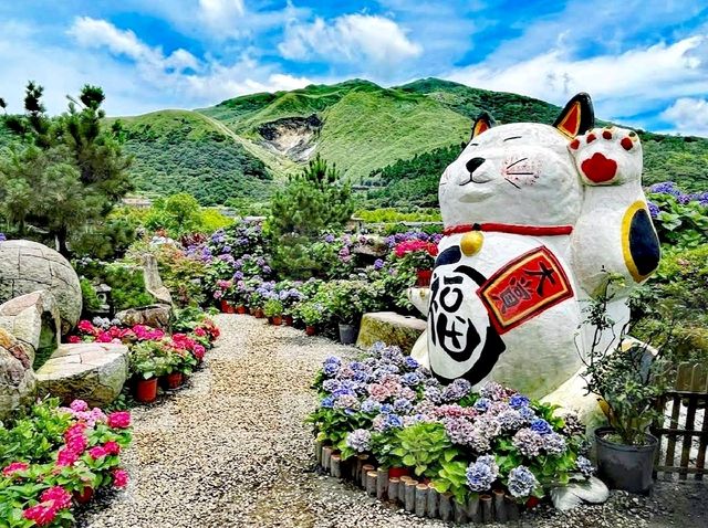 大賞園花海