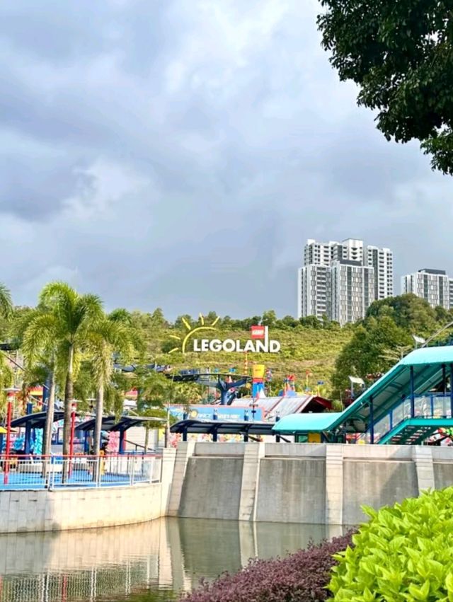 Stay and Play at LEGOLAND Malaysia Hotel –Johor Baharu 