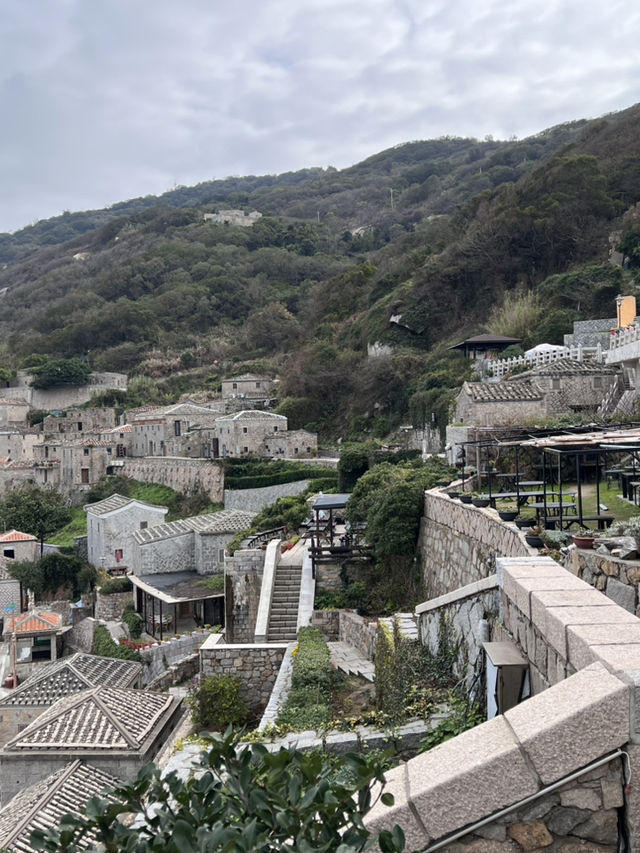 【馬祖】北竿芹壁村