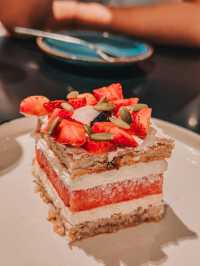 Chill Dinner Vibes at Naj & Belle – A Subang Favourite After Sunset
