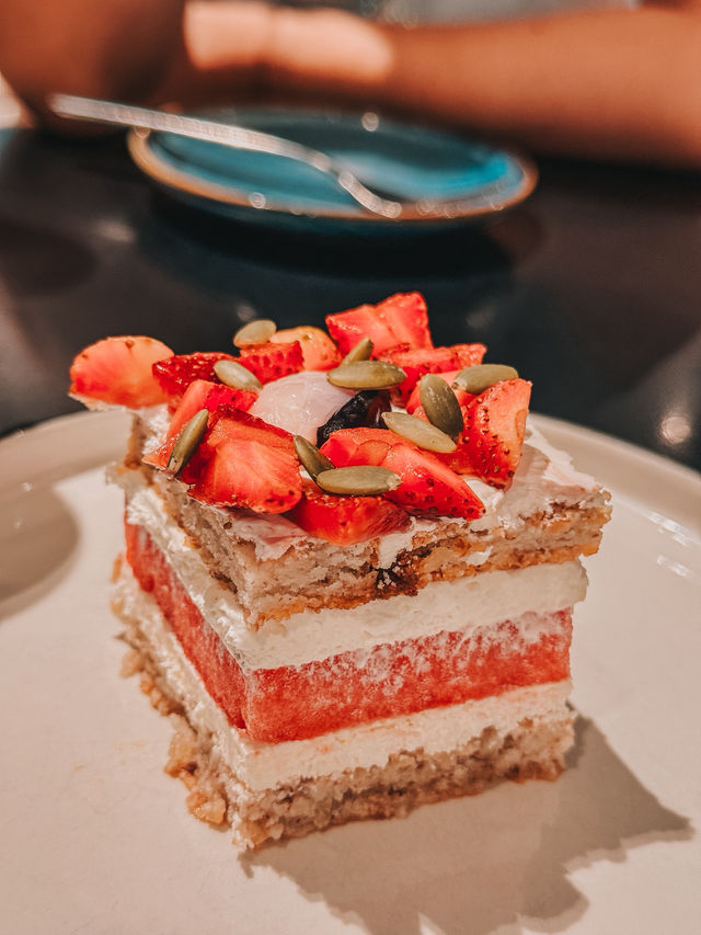 Chill Dinner Vibes at Naj & Belle – A Subang Favourite After Sunset