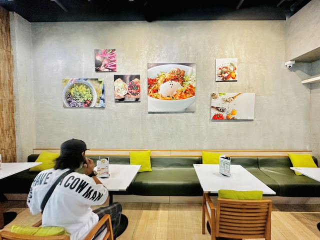 🥗🌯 getfresh (เก็ตเฟรช) อาหารเพื่อสุขภาพ