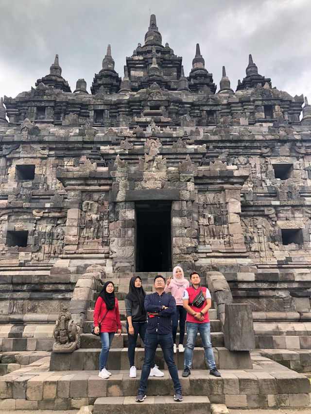 Jogja: Where Culture Lives & Volcanoes Watch