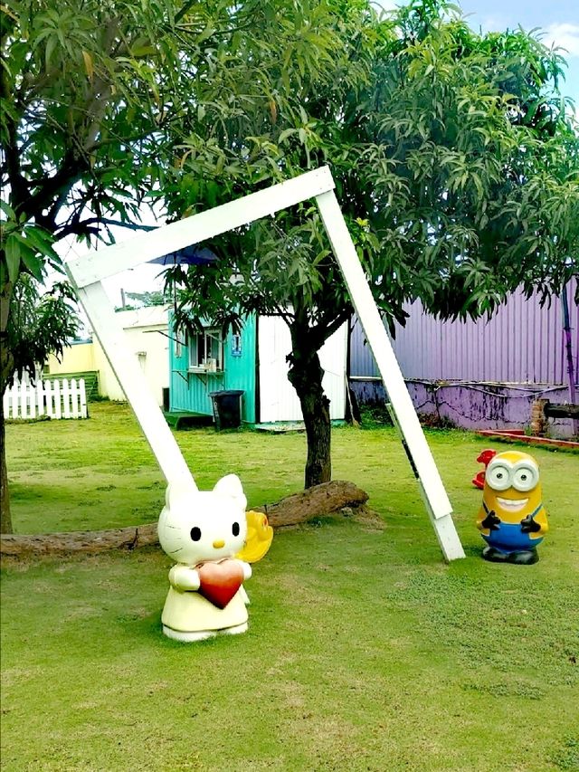 鹿粼梅花鹿園區