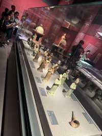 北京中國考古博物館之旅