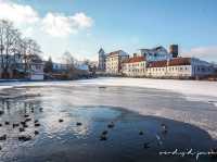 捷克🇨🇿 私房小鎮｜英吉夫 Jindřichův Hradec