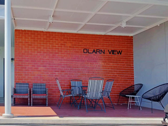 OLARN View - ที่พักพูลวิลล่าสิรินธร