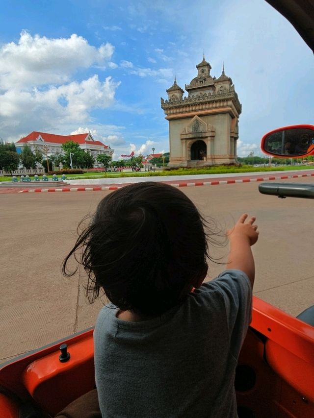 one day trip in laos.🇱🇦