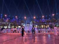 【Boulevard Riyadh City／リヤド“街中エンタメの最先端、夜も飽きない360°ナイトライフ”】