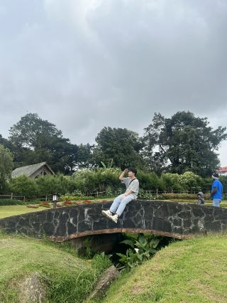 🌄 Gregory Lake, Nuwara Eliya — A Misty Highland Escape