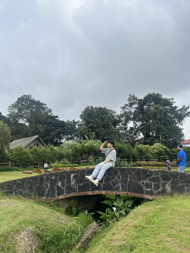 🌄 Gregory Lake, Nuwara Eliya — A Misty Highland Escape