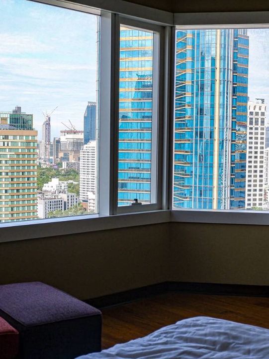 Hilton Bangkok Grande Asoke