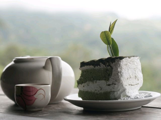 🏚️ : Lung Dech Tea Farm ไร่ชาลุงเดช เที่ยวเชียงให