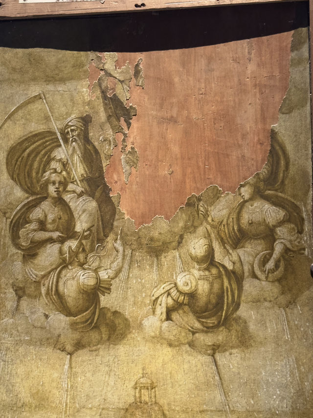 Medici’s Masterpiece: The Uffizi Through 500 Years