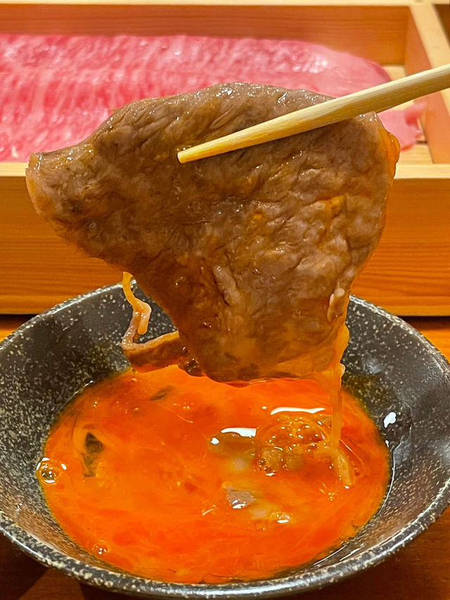 奈良🇯🇵 小鹿公園外超好吃 壽喜燒
