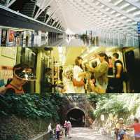 เที่ยวไต้หวัน ตามรอยเส้นทางจักรยานอุโมงค์รถไฟเก่า