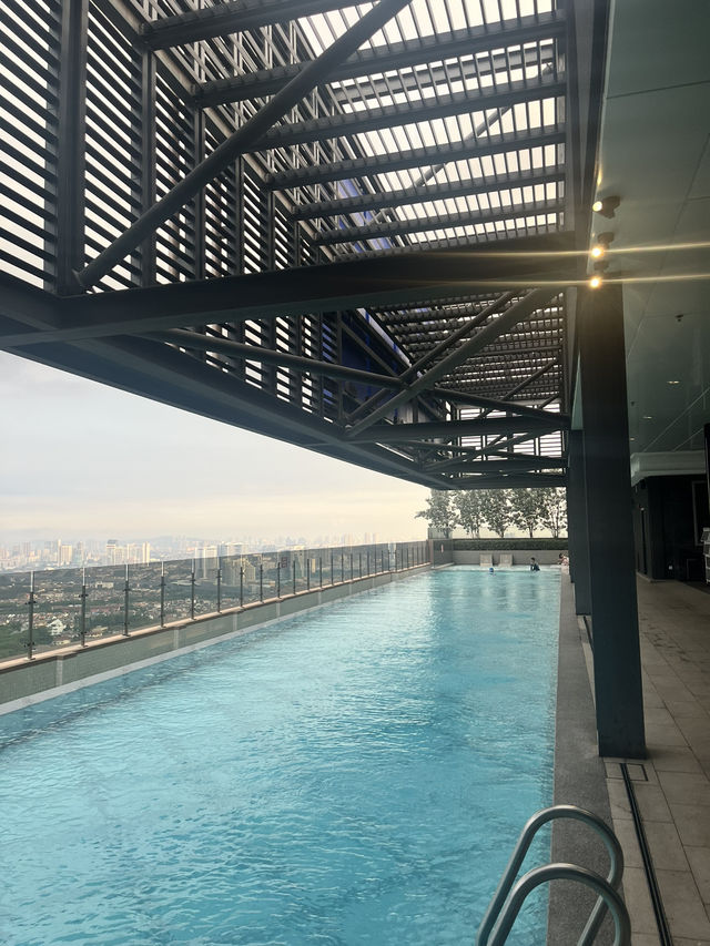 🌆Mossaz Tower, KL Empire – Where Luxury Meets Vertical Community