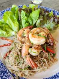 ร้านอาหารเพื่อสุขภาพของแท้