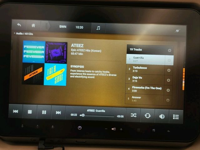 What a good airplane