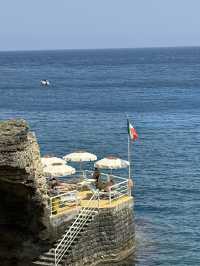 Santa cesarea Terme • Truly a hidden gem