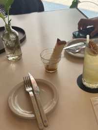 💓💗광안리맛집 대니얼스 분위기 좋은카페