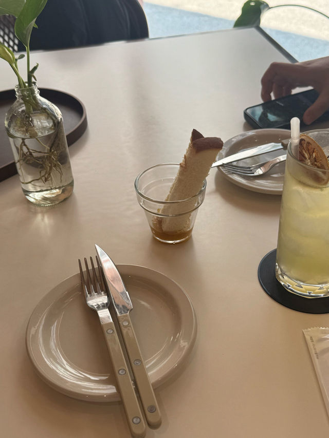 💓💗광안리맛집 대니얼스 분위기 좋은카페