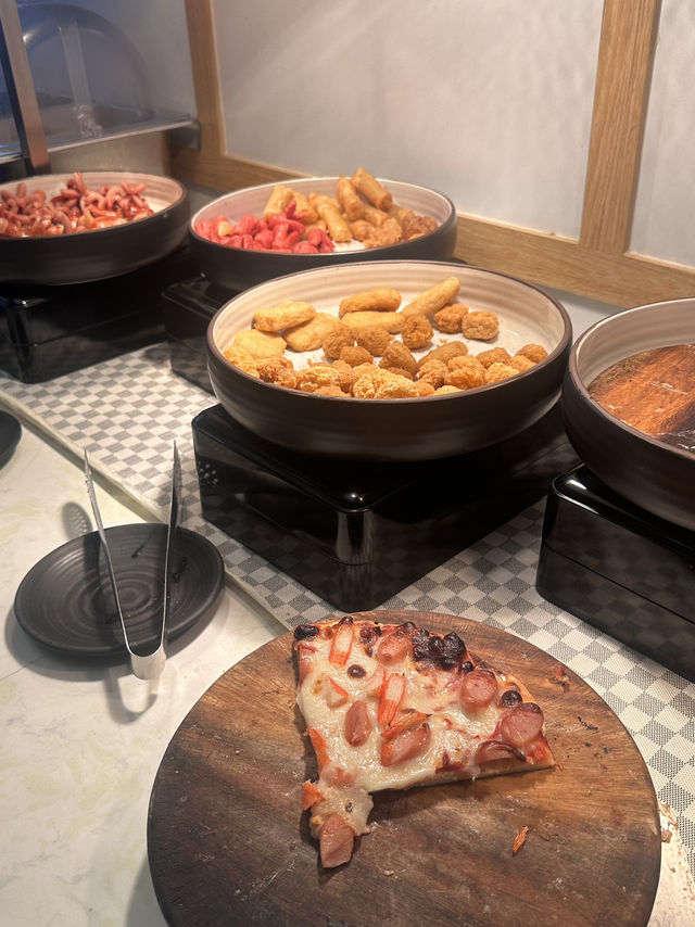 Tensai yakiniku & shabu เดอะโฟร์ท สาย4