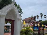 วัดสุวรรณดาราราม เงียบ สงบ เหมาะมาไหว้พระจริงๆ