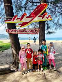หาดไม้ขาว ภูเก็ต