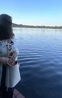 🌿漫遊杭州西湖｜一場與詩意風景的約會，一場心靈出走的行程