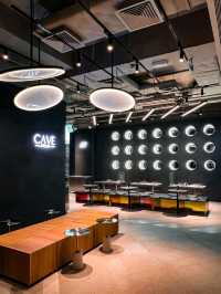 Cave Cafe Hong Kong