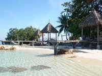 เกาะมันนอก private island 