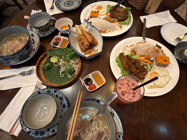 📍【Le Saigon · 古晉】