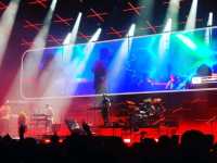 The venue itself is very nice, modern and well-managed, many bands play there, and always had a good experience