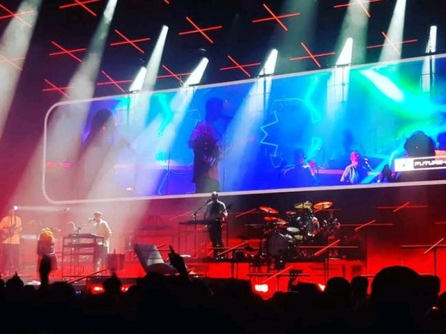 The venue itself is very nice, modern and well-managed, many bands play there, and always had a good experience