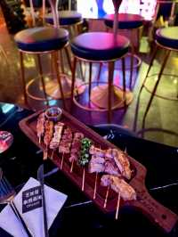 中環蘭桂芳有氣氛的【Chicago串燒酒場】🍢🍺🥳