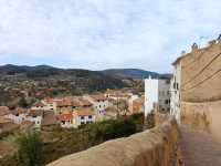 Wandering Through Chelva