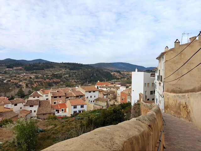 Wandering Through Chelva