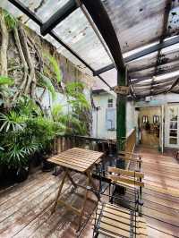 Merchant’s Lane, Hidden Heritage Meets Cafe Cool in KL