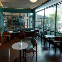good place for coffee or food