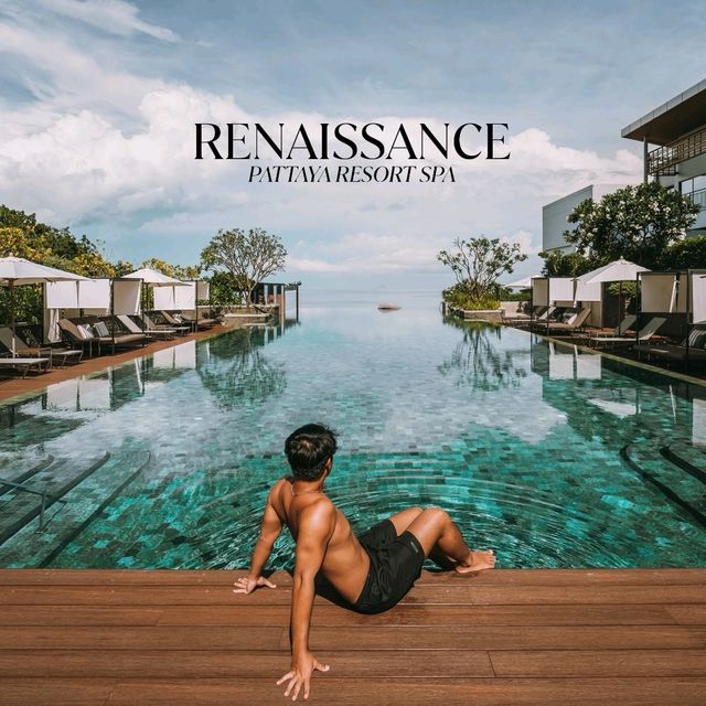 Renaissance Pattaya Resort & Spa 
