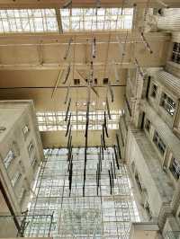 Where History Meets Brushstrokes – National Gallery Singapore