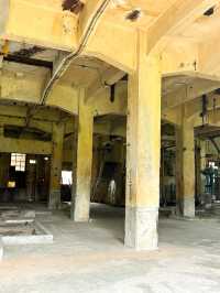 โรงงานกระดาษเก่าจังหวัดกาญจนบุรีสถานที่สุดคลาสสิค