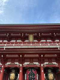 Sensō-ji: Tokyo’s Timeless Temple