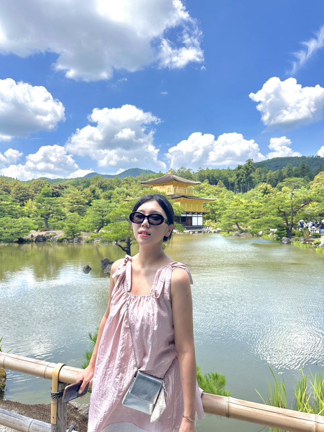 교토 당일치기 알짜배기 여행코스 🇯🇵🚌