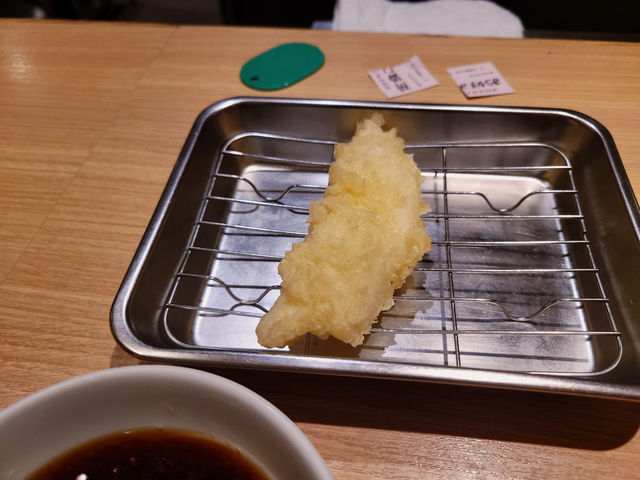 후쿠오카 덴푸라 현지인 맛집!!
