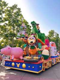 Beyond the Castle: Discover the Unique World of Shanghai Disneyland