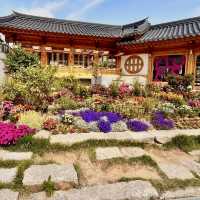 Bukchon Hanok Village: A Timeless Tapestry of Korean Elegance