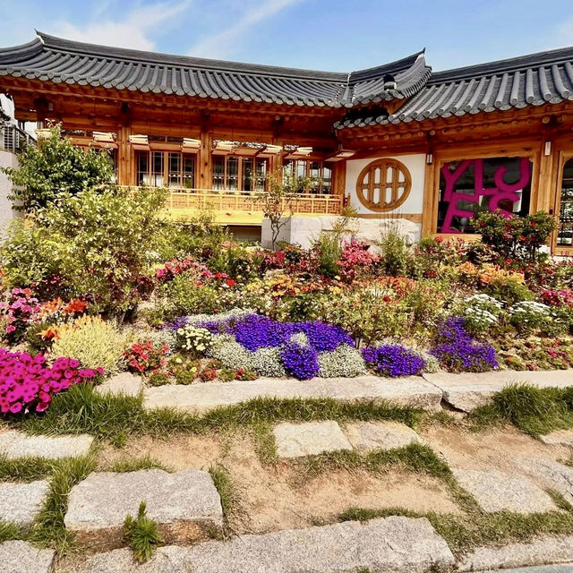 Bukchon Hanok Village: A Timeless Tapestry of Korean Elegance
