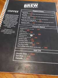 Sip & Soul: The Brew by Dy’s Experience